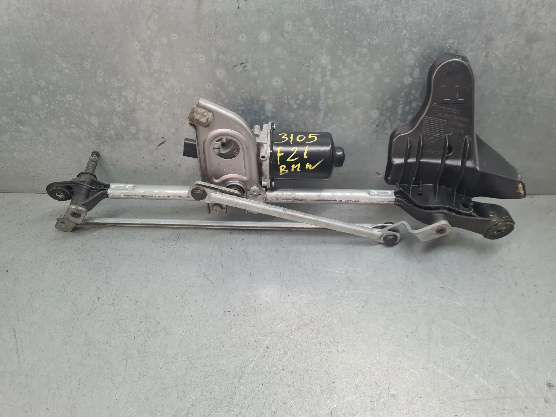 Motore tergicristallo anteriore BMW 1 (F21)