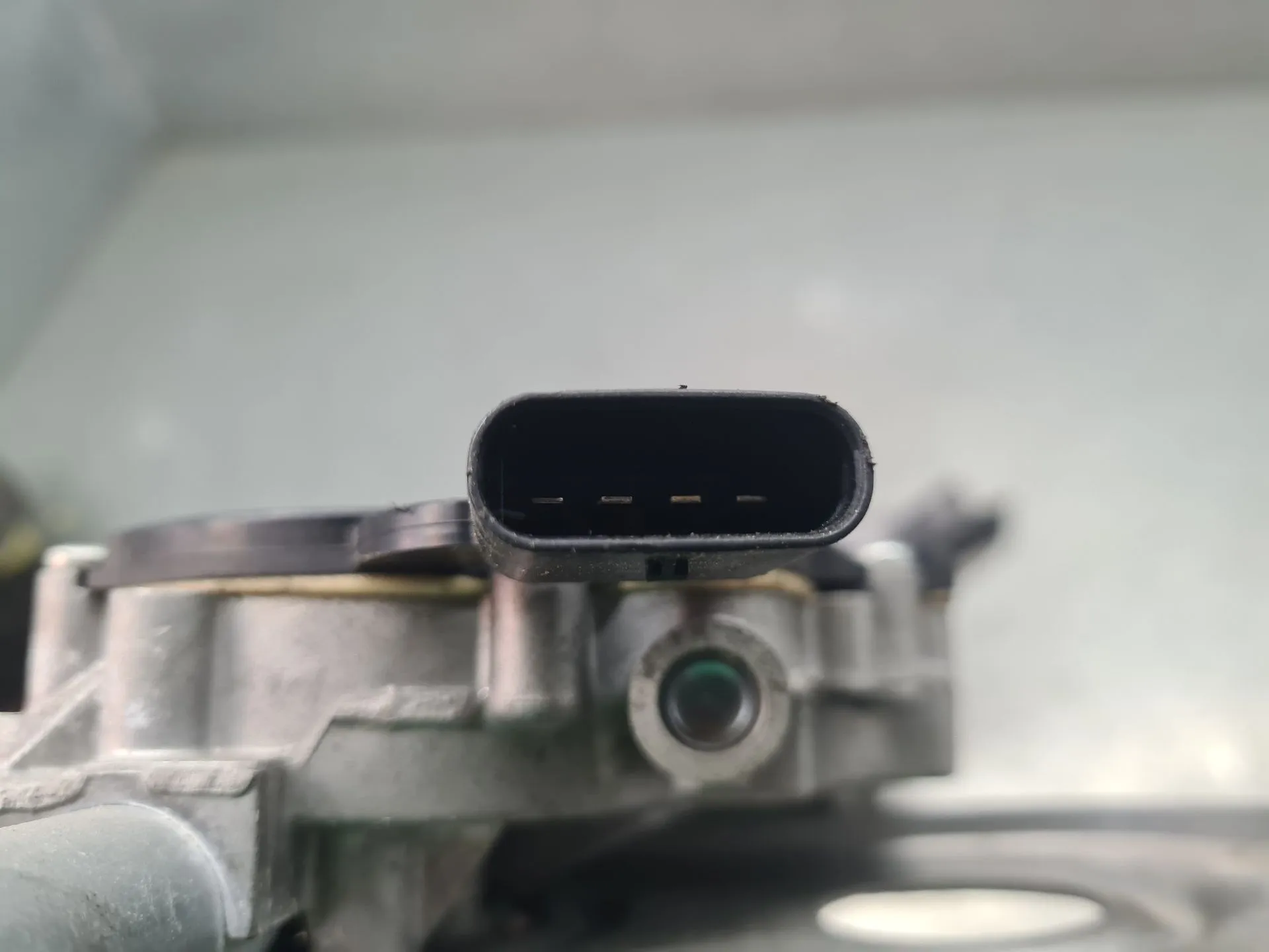 Motore tergicristallo anteriore BMW 1 (F21) Imagem-3