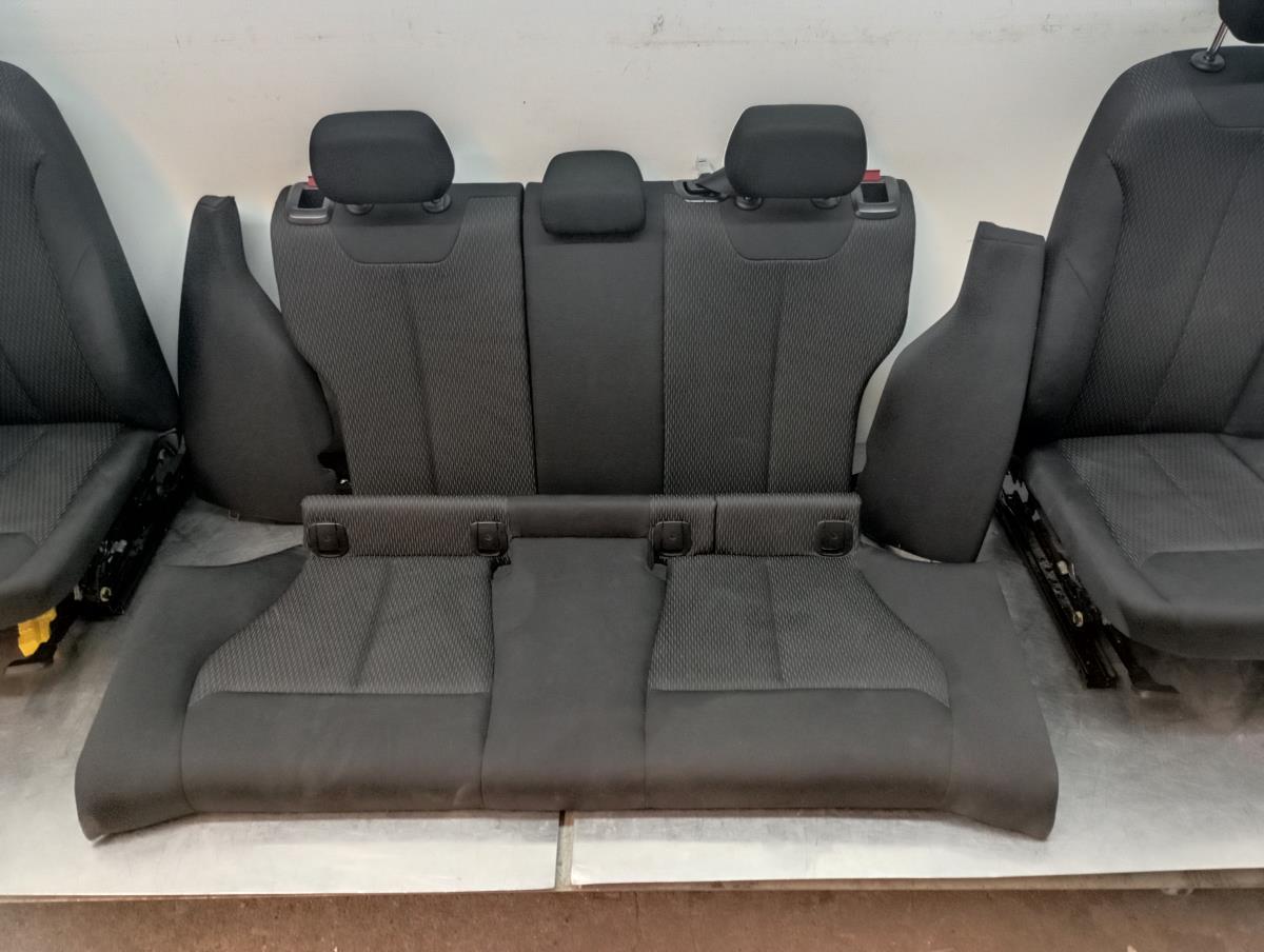 Juego Asientos BMW 1 (F21) Imagem-9