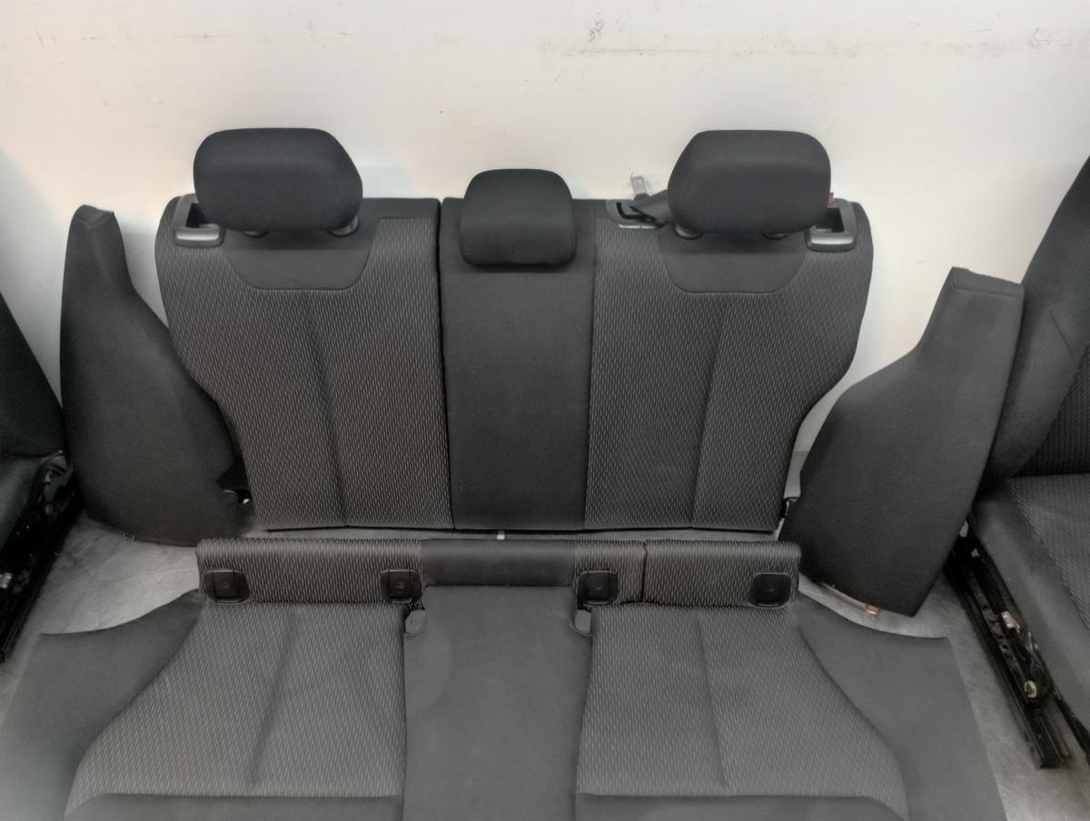 Juego Asientos BMW 1 (F21) Imagem-11