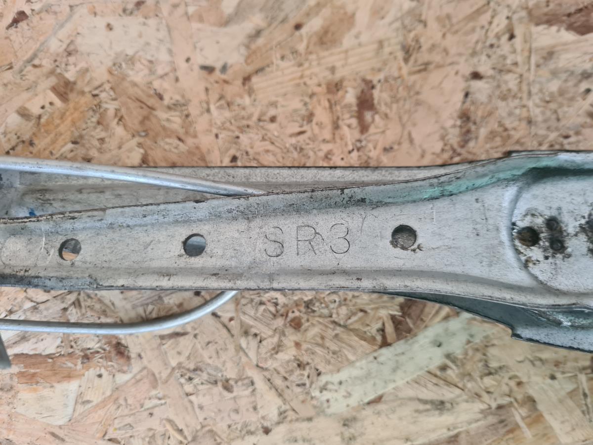 Elevador vidros frente direito HONDA Civic V Hatchback (EG_) Imagem-4