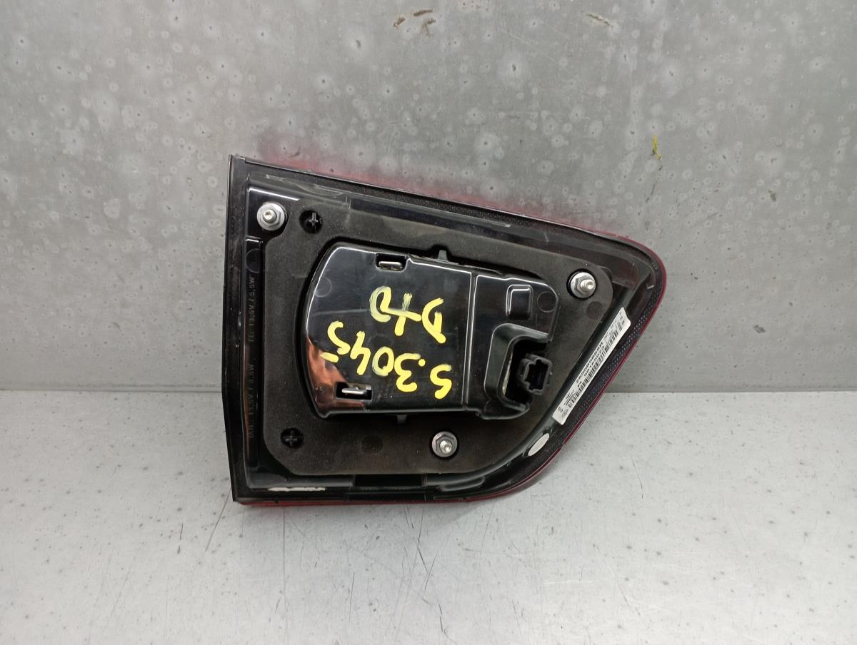 Fanale Destro Baule RENAULT Kadjar (HA_, HL_) Imagem-2