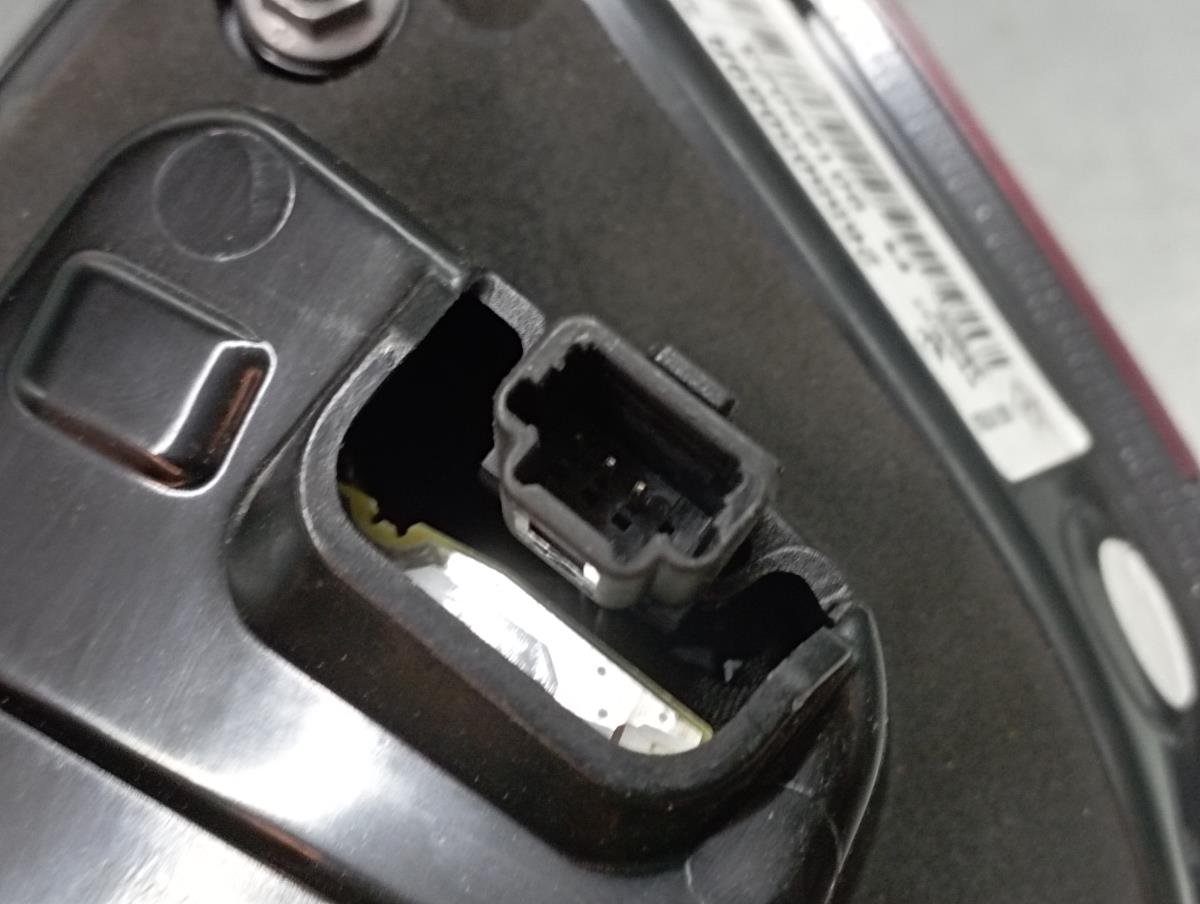 Fanale Destro Baule RENAULT Kadjar (HA_, HL_) Imagem-3