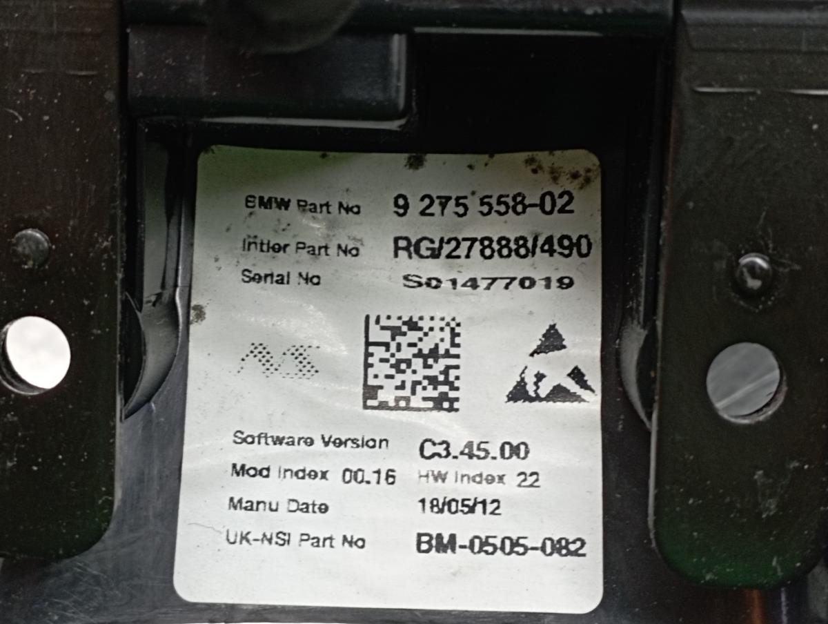 Quadrante / painel de instrumentos MINI Mini Clubman (R55) Imagem-3