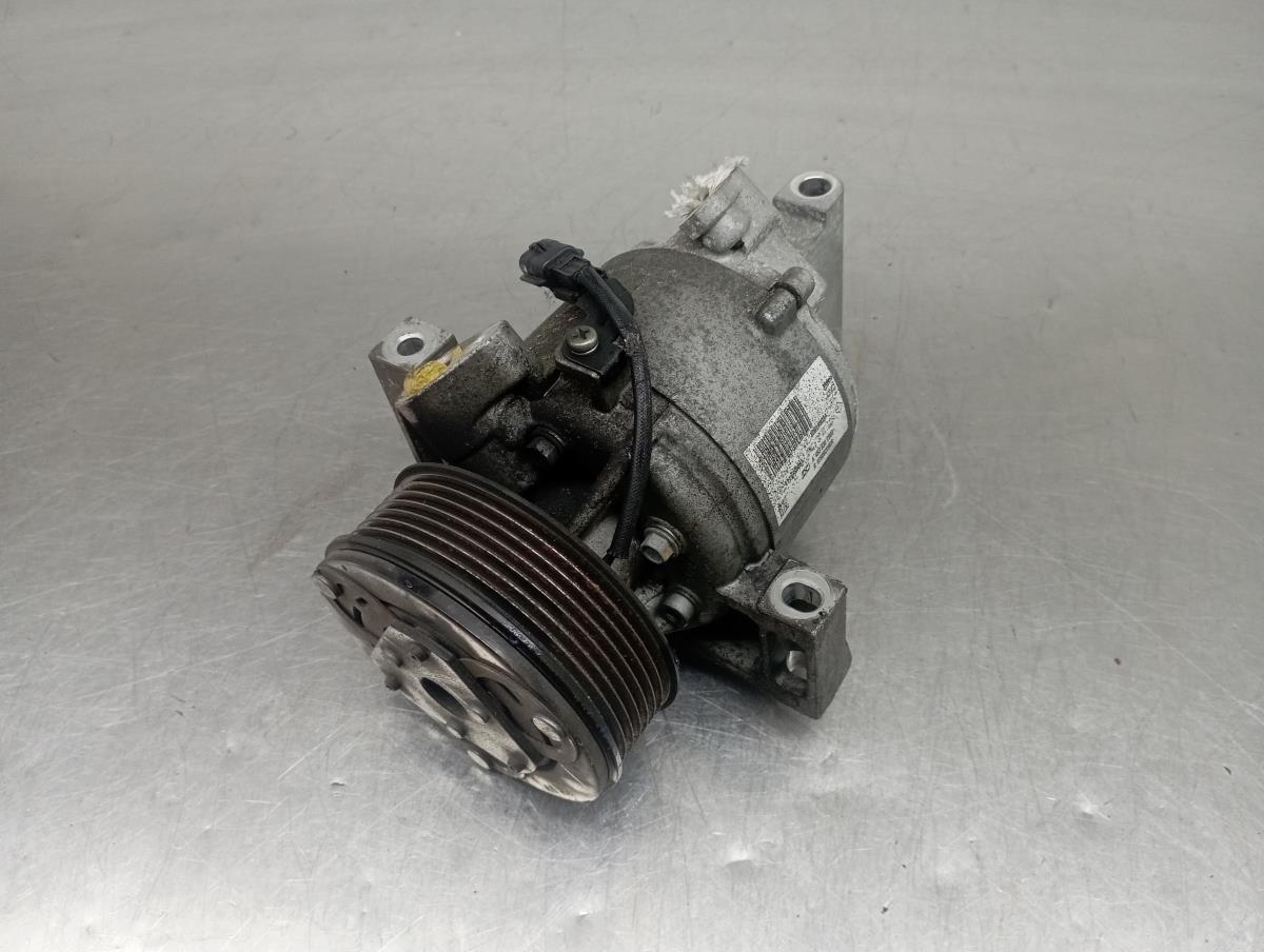 Compressor AC RENAULT Twingo III (BCM_) Imagem-1