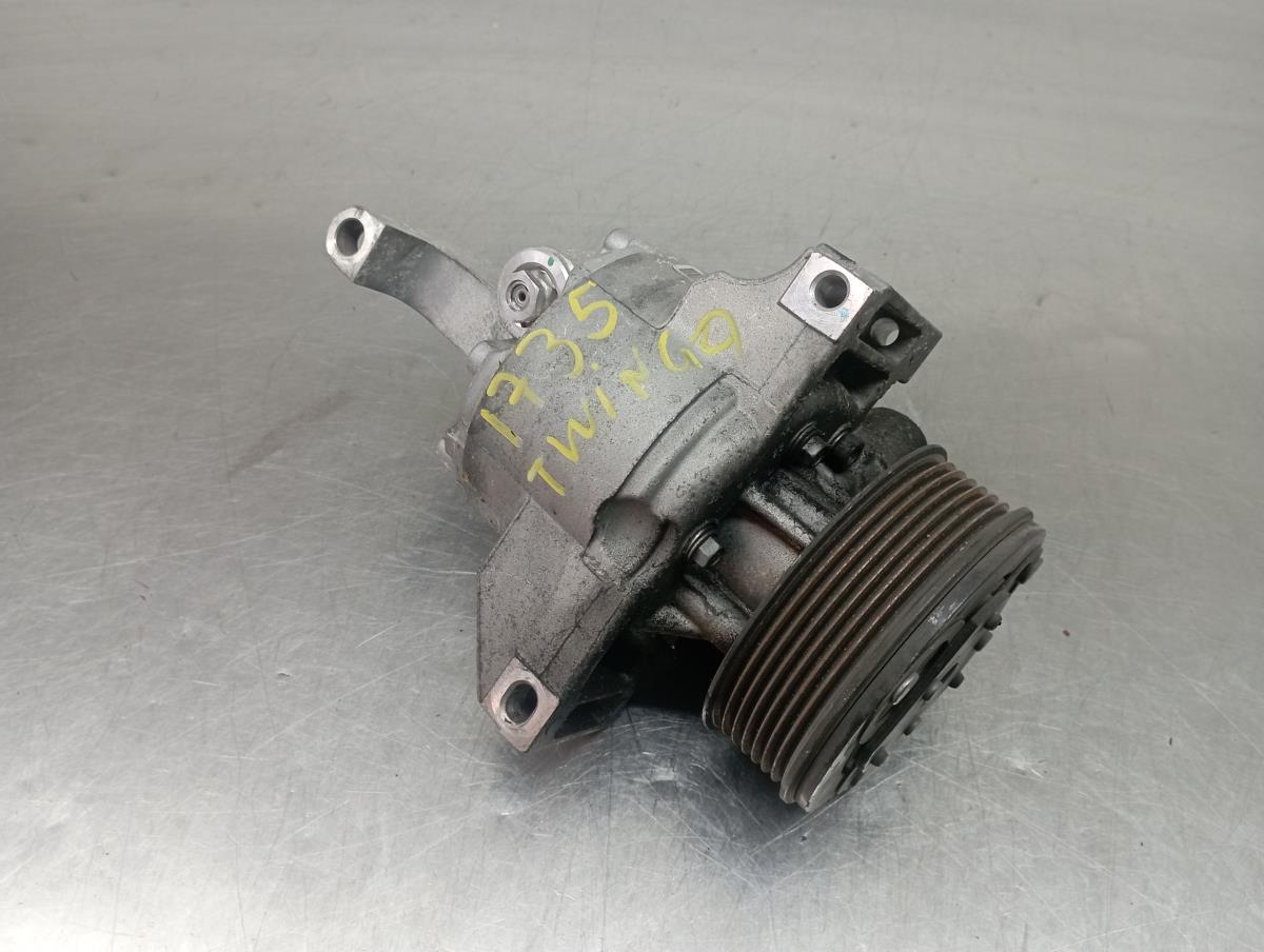 Compressor AC RENAULT Twingo III (BCM_)