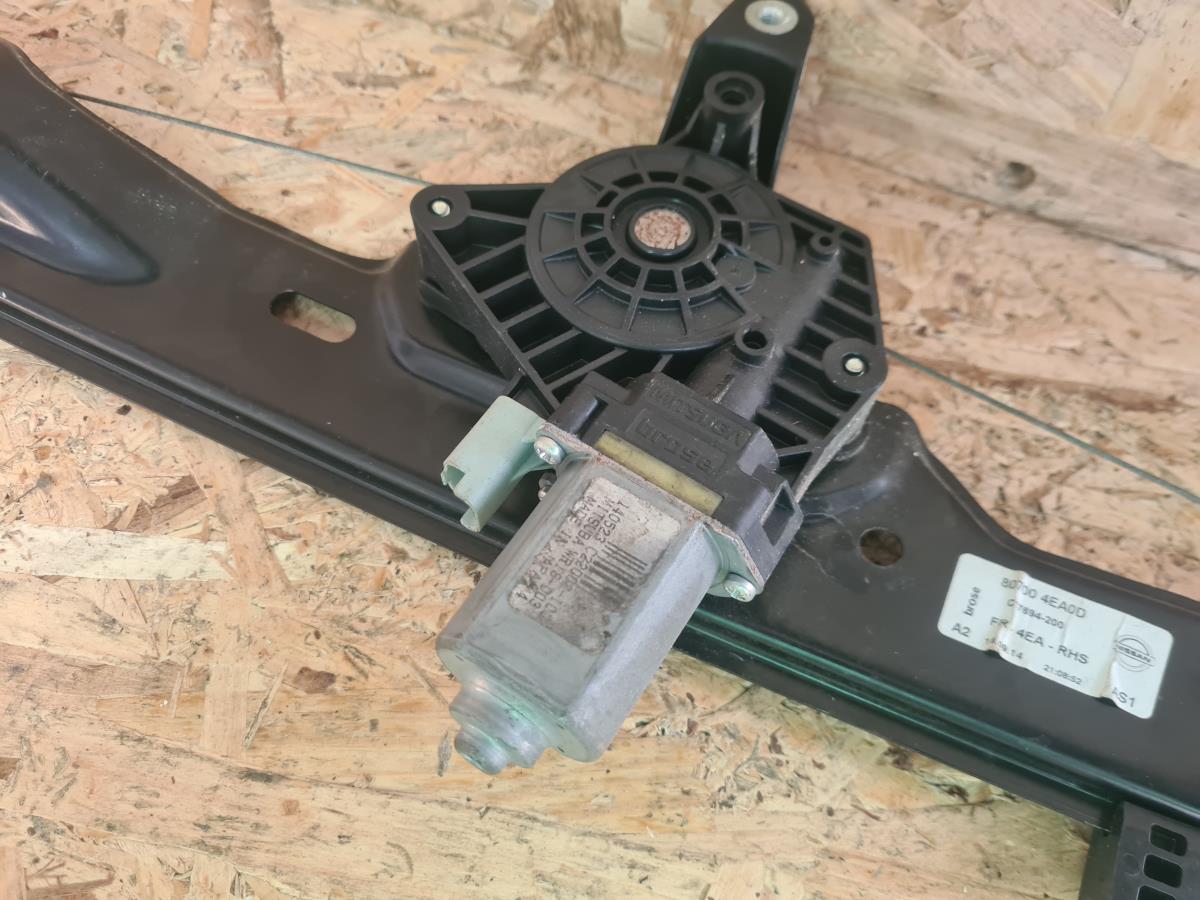 Elevador vidros frente direito NISSAN Qashqai II (J11) Imagem-2