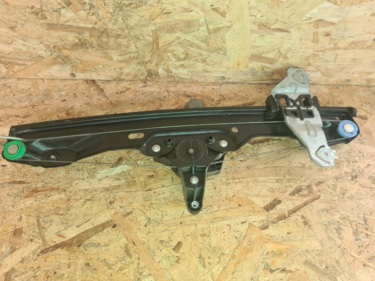 Elevador vidros frente direito NISSAN Qashqai II (J11) Imagem-4