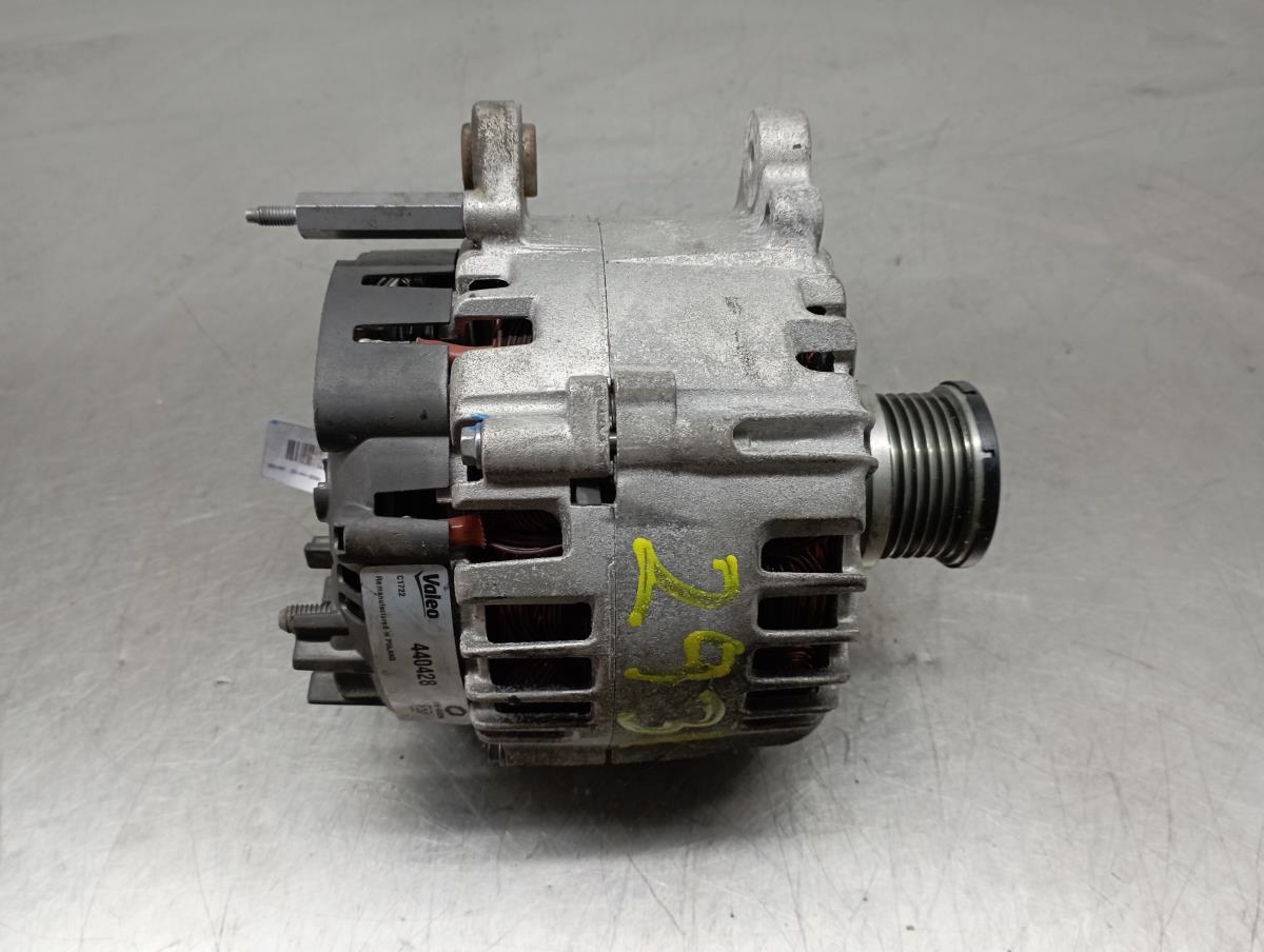 Alternador VOLKSWAGEN Golf VII (5G1, BQ1, BE1, BE2) Imagem-1