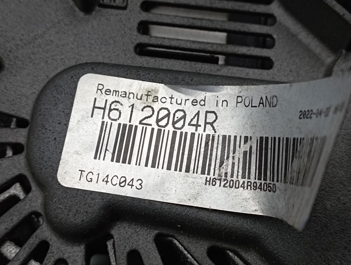 Alternador VOLKSWAGEN Golf VII (5G1, BQ1, BE1, BE2) Imagem-5