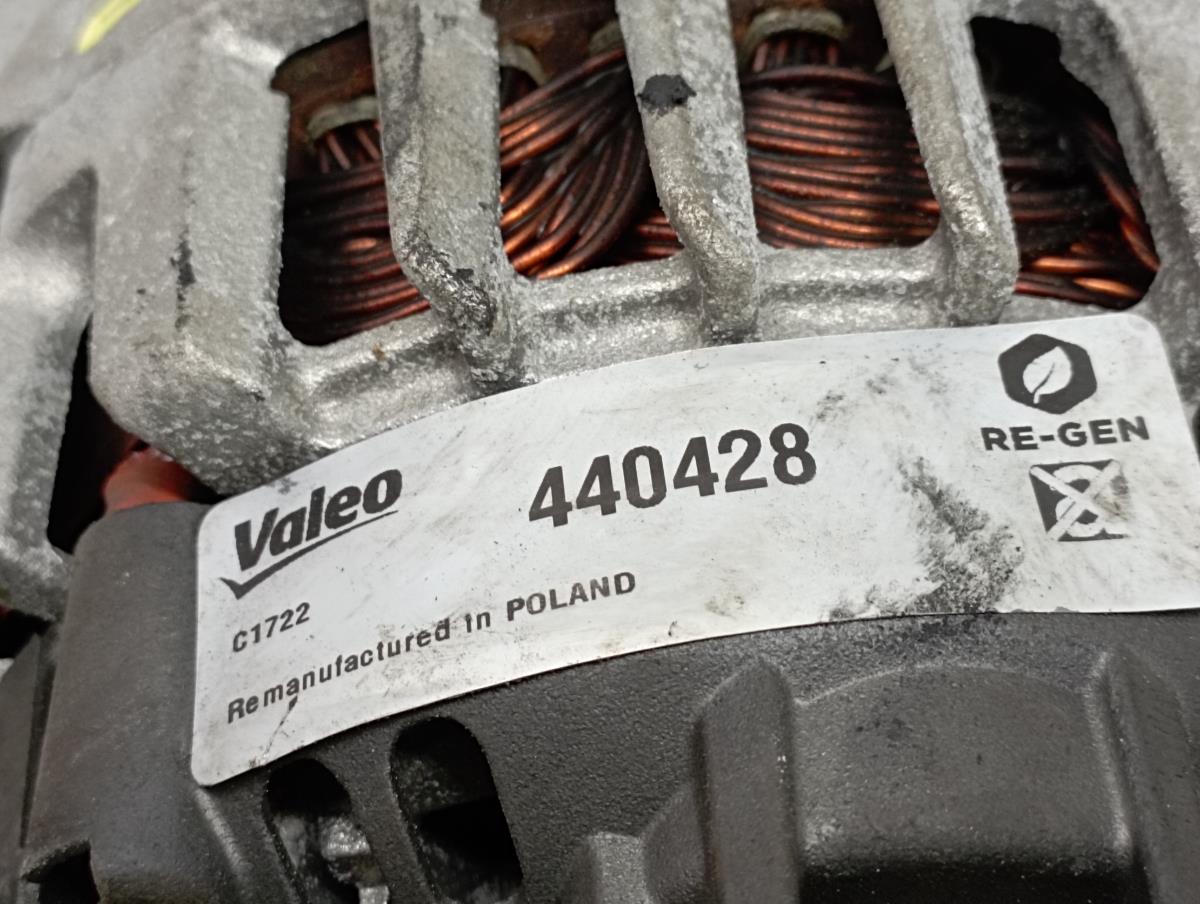 Alternador VOLKSWAGEN Golf VII (5G1, BQ1, BE1, BE2) Imagem-6