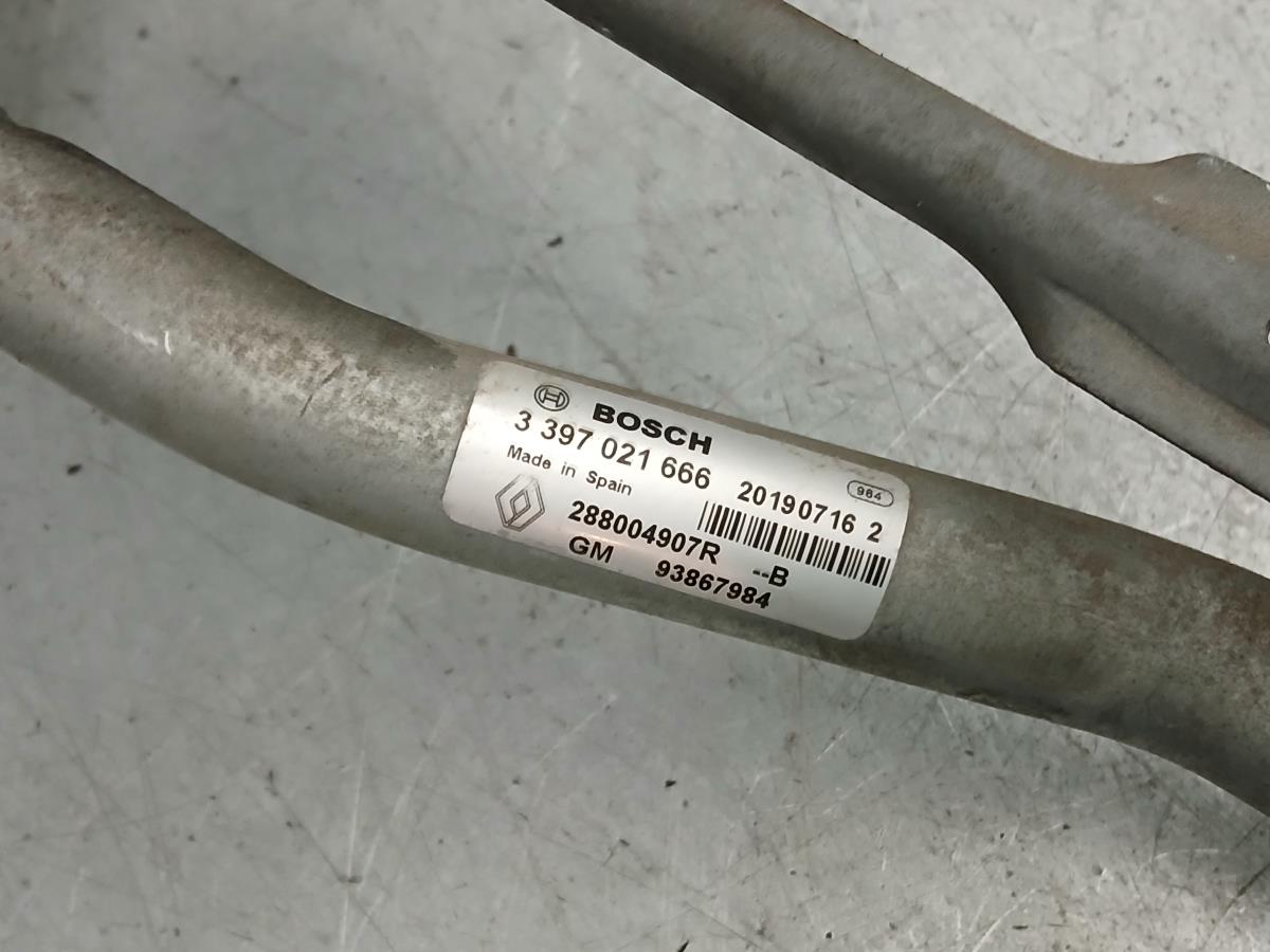 Motor limpa vidros frente RENAULT Trafic III (FG_) Imagem-5