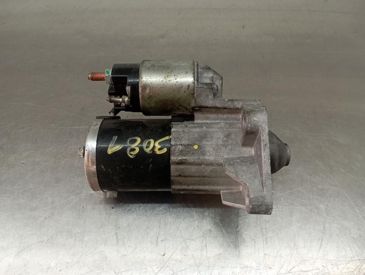 Motor de arranque OPEL Vivaro B Furgão (X82) Imagem-1