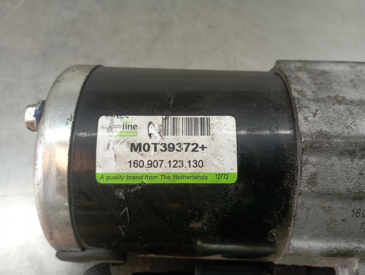 Motor de arranque OPEL Vivaro B Furgão (X82) Imagem-3