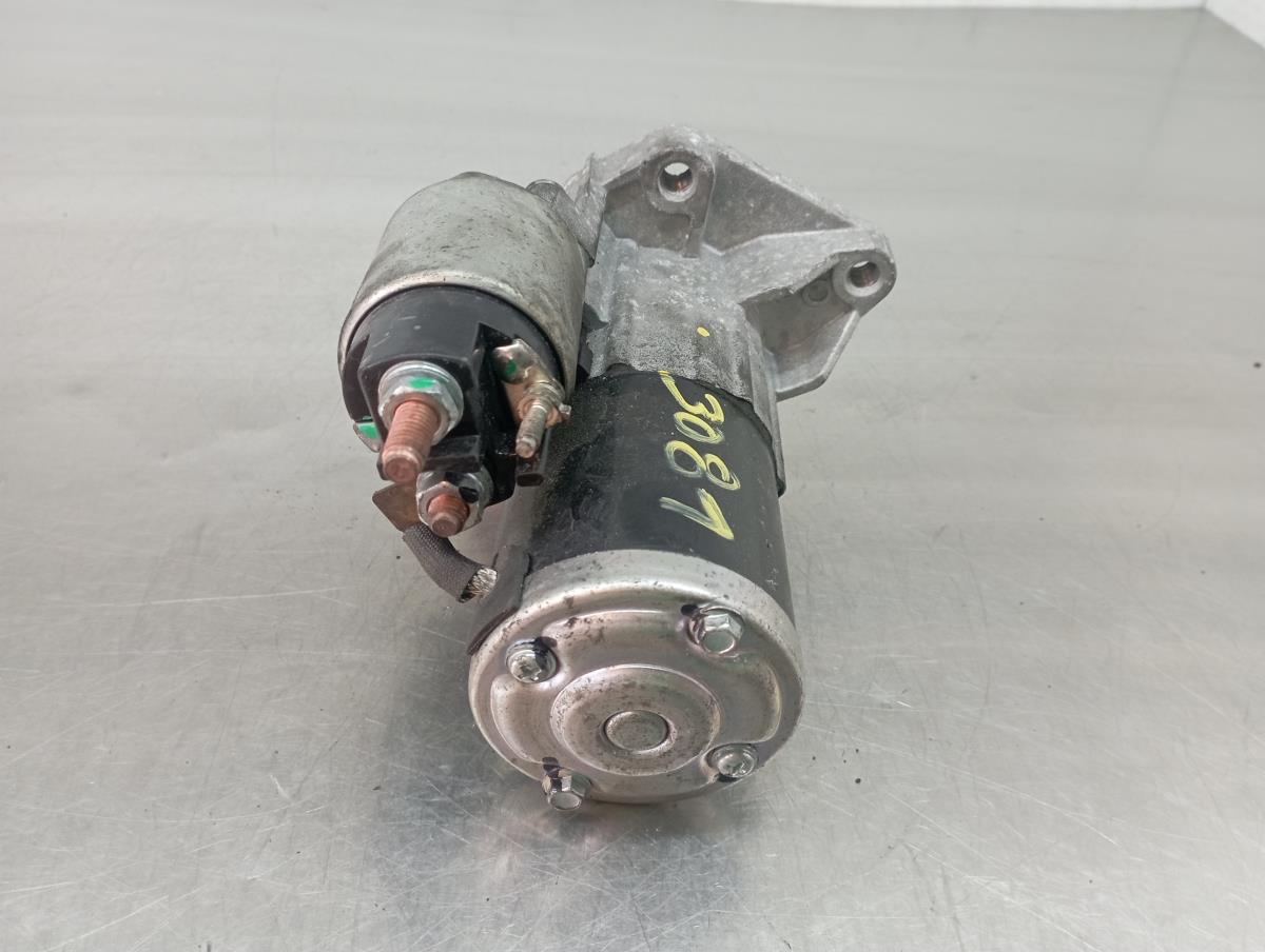 Motor de arranque OPEL Vivaro B Furgão (X82) Imagem-2