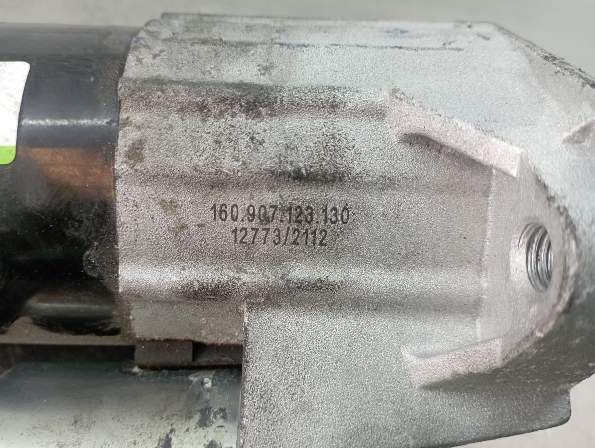 Motor de arranque OPEL Vivaro B Furgão (X82) Imagem-4
