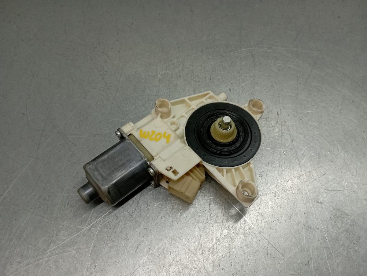 Front Right Door Window Regulator Motor MERCEDES-BENZ Classe C (W204) Imagem-2