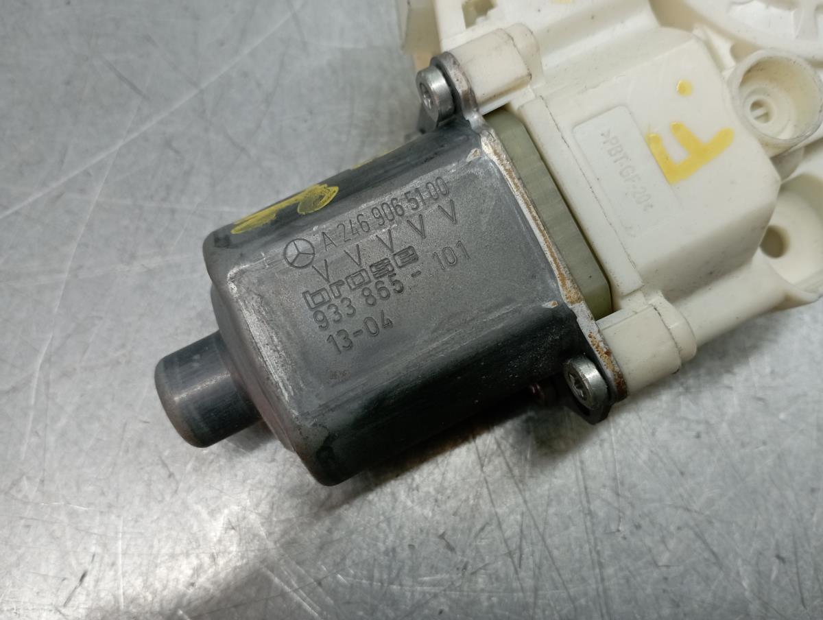 Moteur lève-vitre avant gauche MERCEDES-BENZ Classe A (W176) Imagem-4