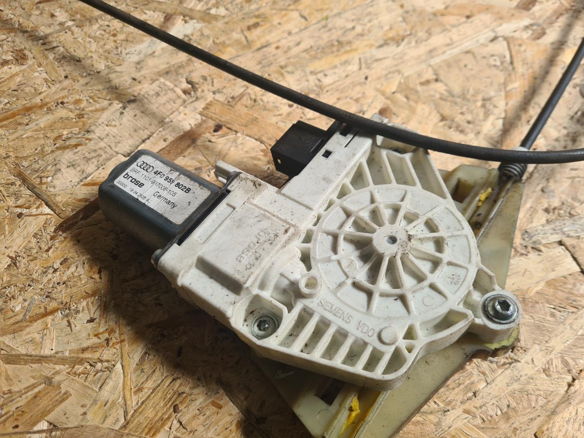 Right front window regulator AUDI A6 (4F2, C6) Imagem-1