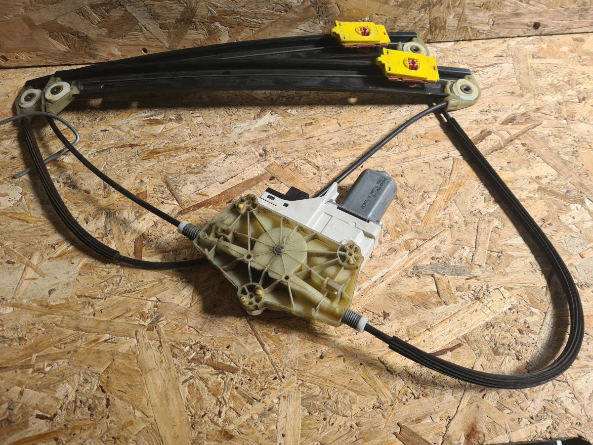 Right front window regulator AUDI A6 (4F2, C6) Imagem-3