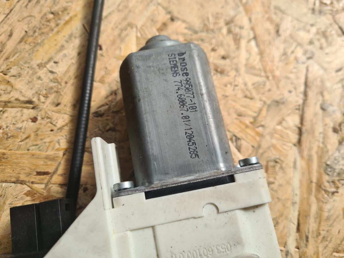 Right front window regulator AUDI A6 (4F2, C6) Imagem-4