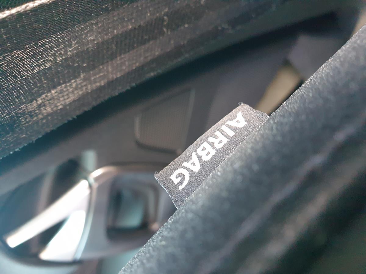 Airbag Izquierdo CITROËN DS5 (KF_)