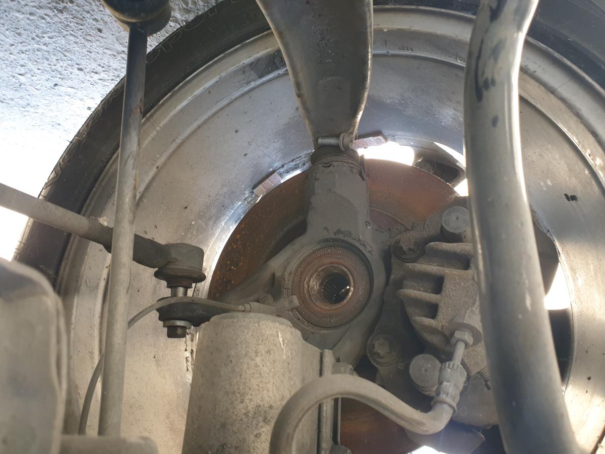 Mangueta delantera derecha CITROËN DS5 (KF_)