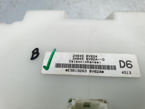 Climate control NISSAN Juke (F15) Imagem-4