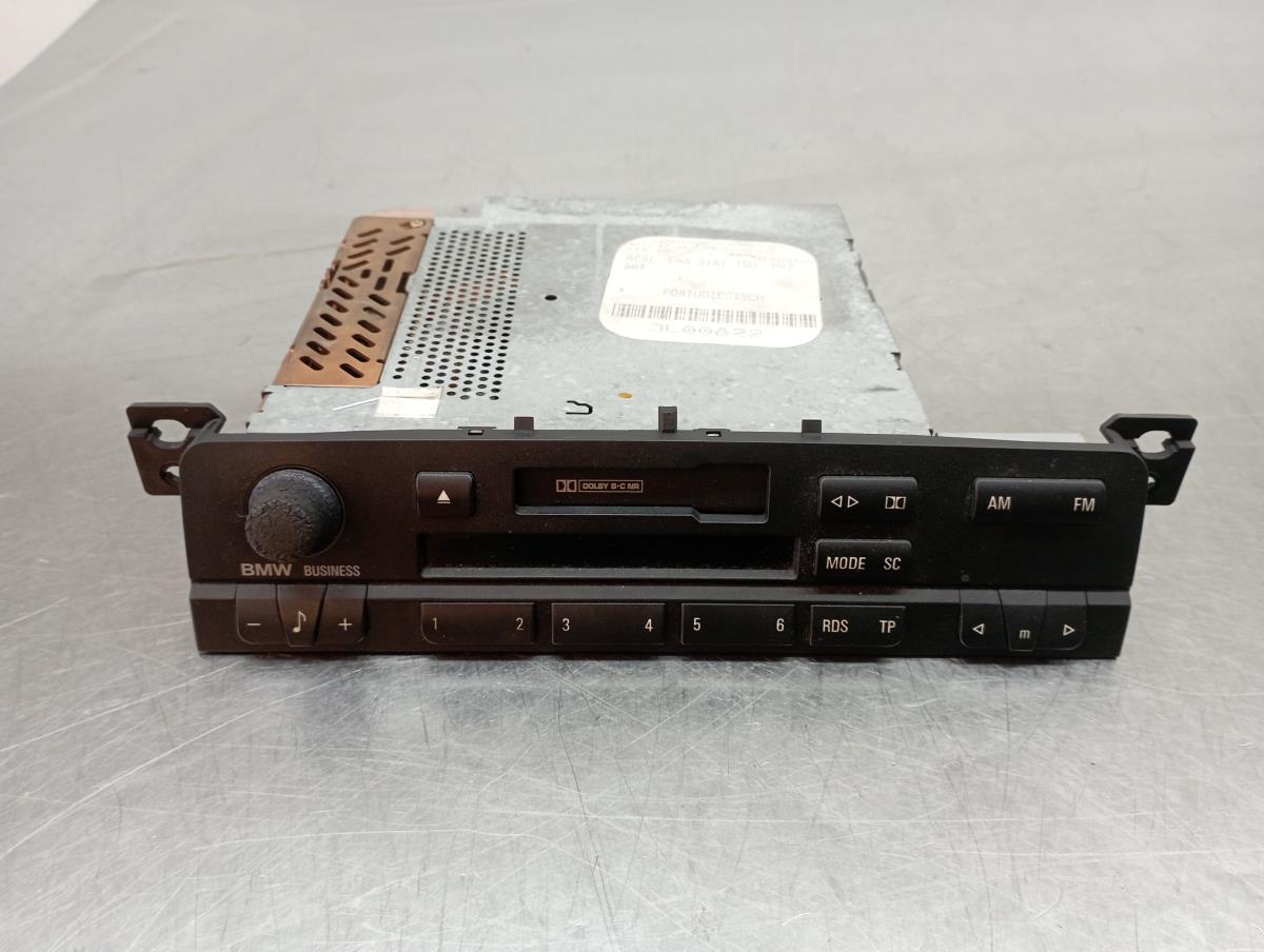 Rádio / auto-rádio BMW 3 Touring (E46)