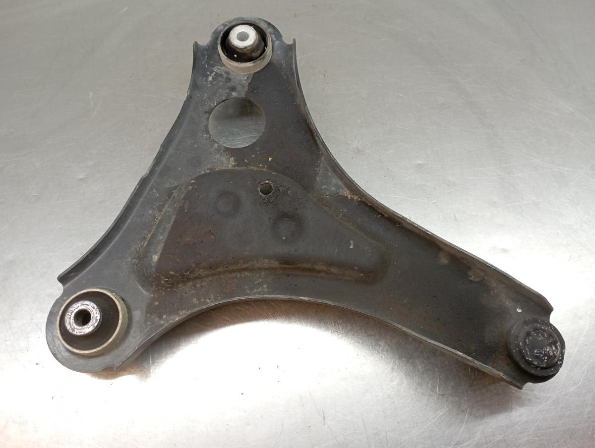 Braccio di sospensione anteriore sinistro RENAULT Twingo III (BCM_) Imagem-1