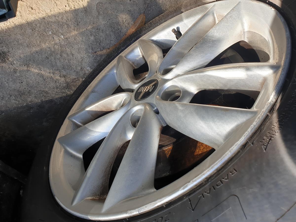 Ensemble de jantes MINI Mini Countryman (R60) Imagem-1