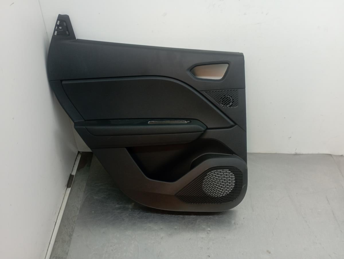 Conjunto de bancos RENAULT Captur II Imagem-5