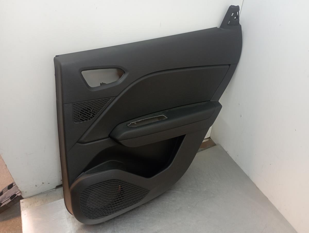 Conjunto de bancos RENAULT Captur II Imagem-6