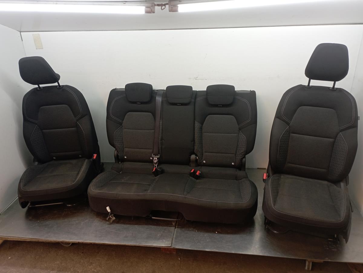 Set di sedili RENAULT Captur II