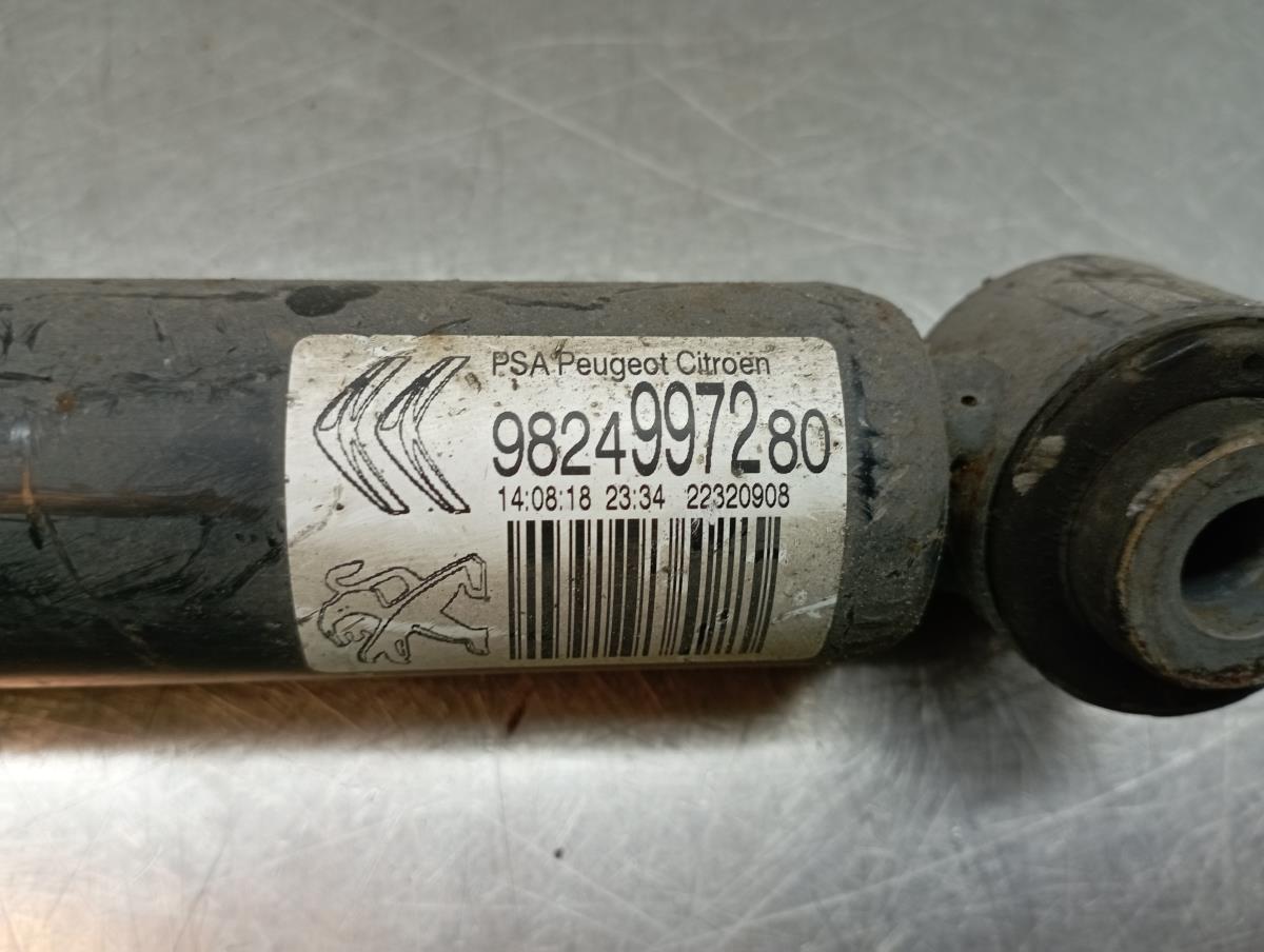 Amortecedor trás esquerdo CITROËN C3 III (SX) Imagem-2