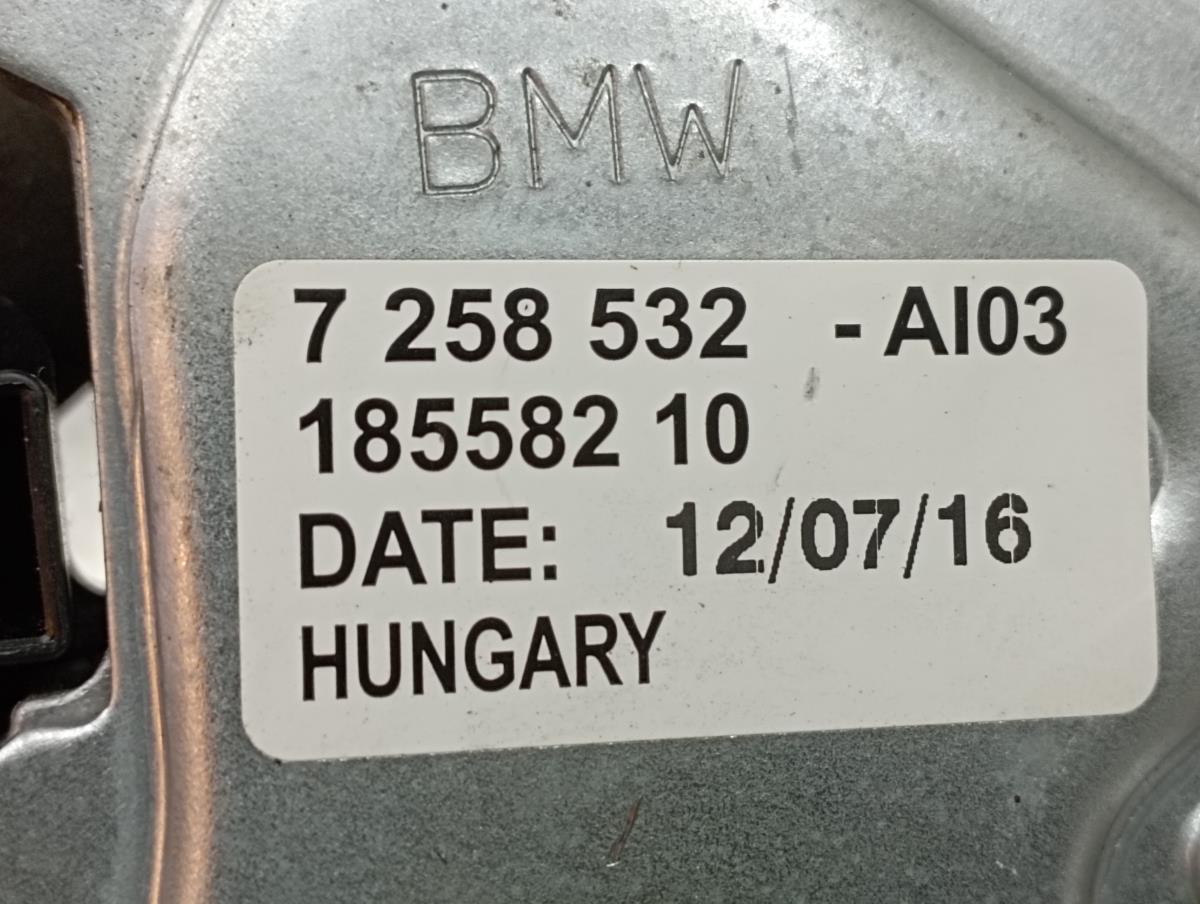 Rear Wiper Motor BMW 1 (F20) Imagem-1