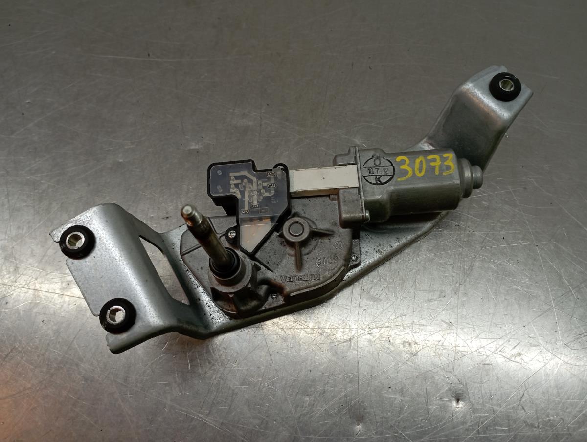 Rear Wiper Motor BMW 1 (F20) Imagem-3