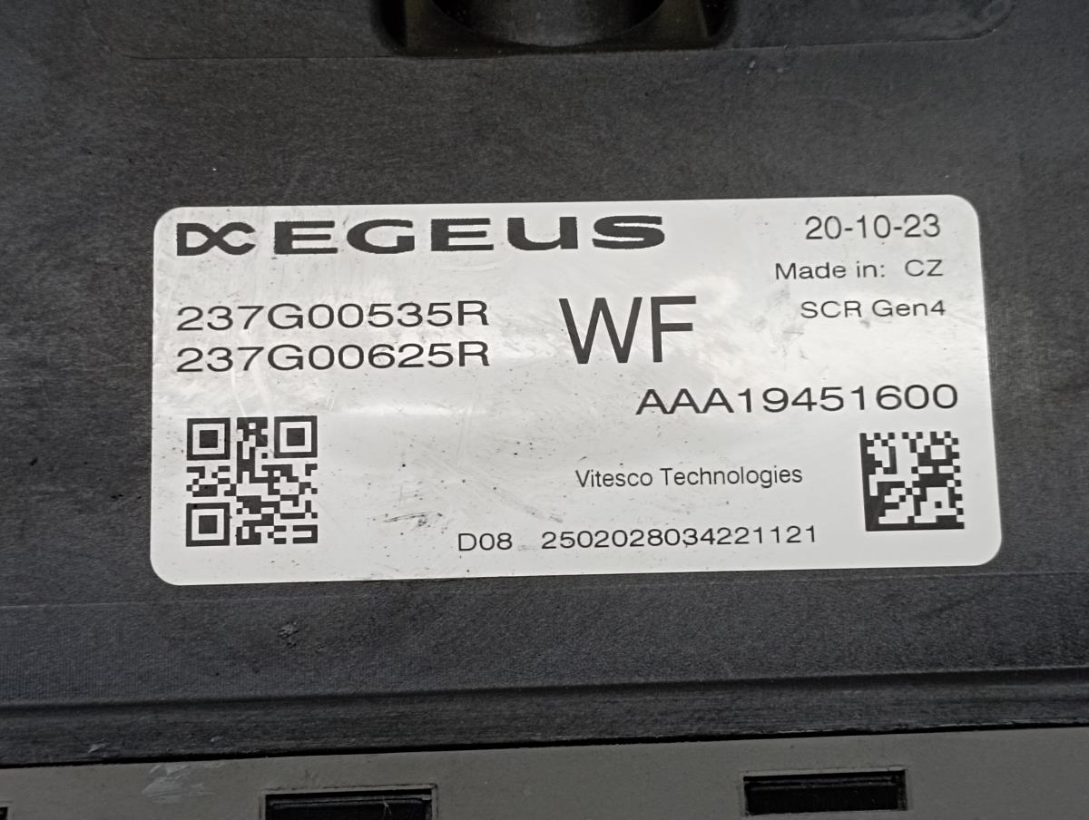 Modulo / Centralina comfort RENAULT Kangoo III Express Imagem-3