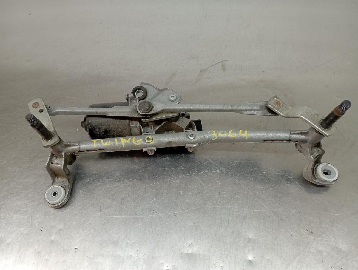 Motor limpiaparabrisas Frente RENAULT Twingo III (BCM_)