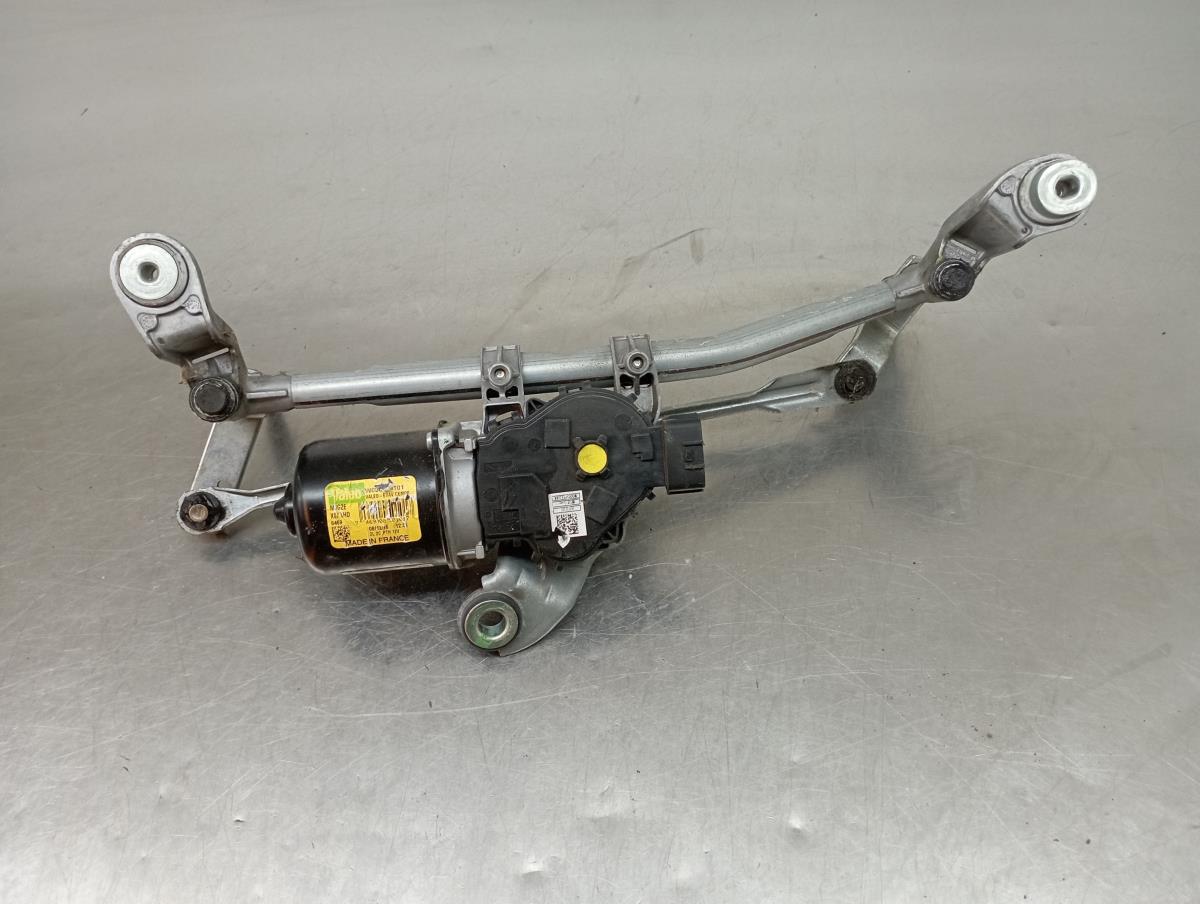 Motor limpiaparabrisas Frente RENAULT Twingo III (BCM_) Imagem-1