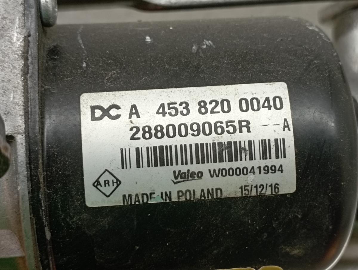 Motor limpiaparabrisas Frente RENAULT Twingo III (BCM_) Imagem-3