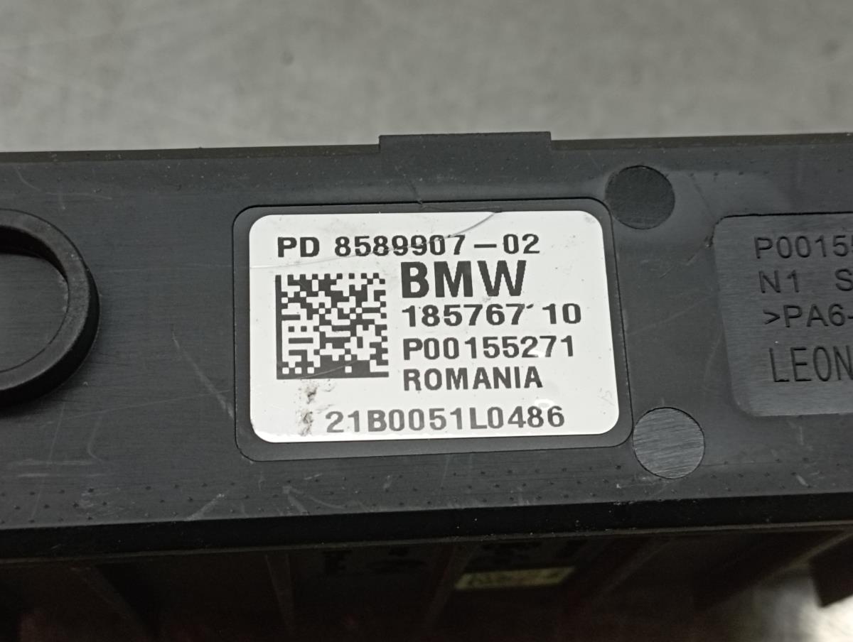 Comfort Unit Module BMW 1 (F40) Imagem-4