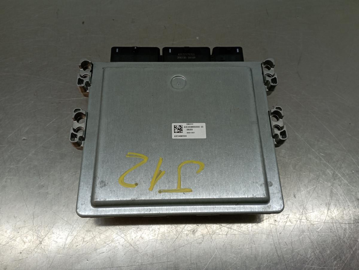 Centralina motor / ECU NISSAN Qashqai III (J12) Imagem-2