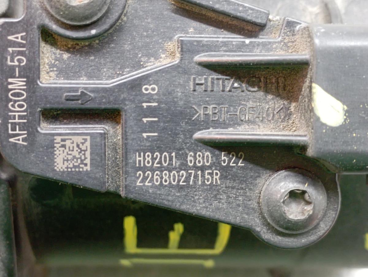 Medidor massa de ar / MAF RENAULT Kangoo III Express Imagem-3