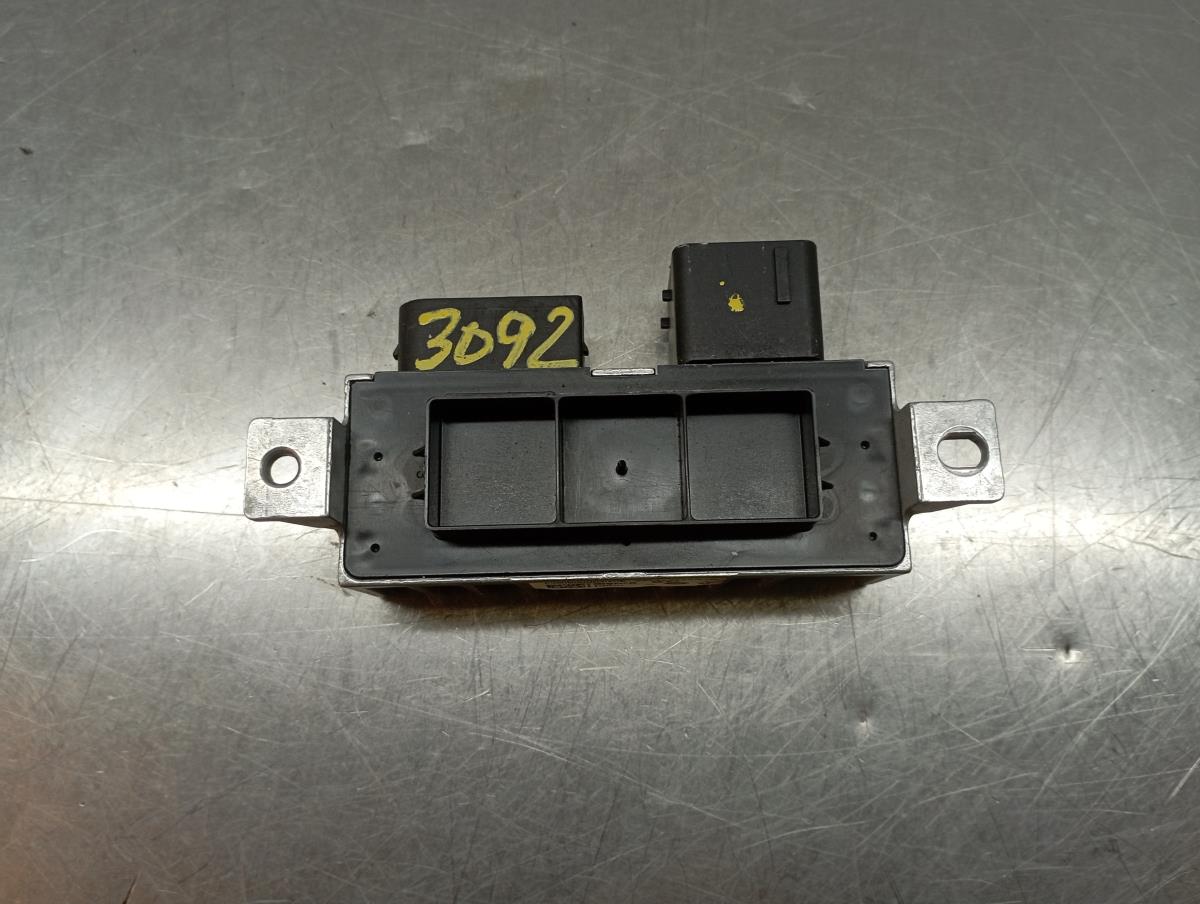 Temporizador velas RENAULT Kangoo III Express