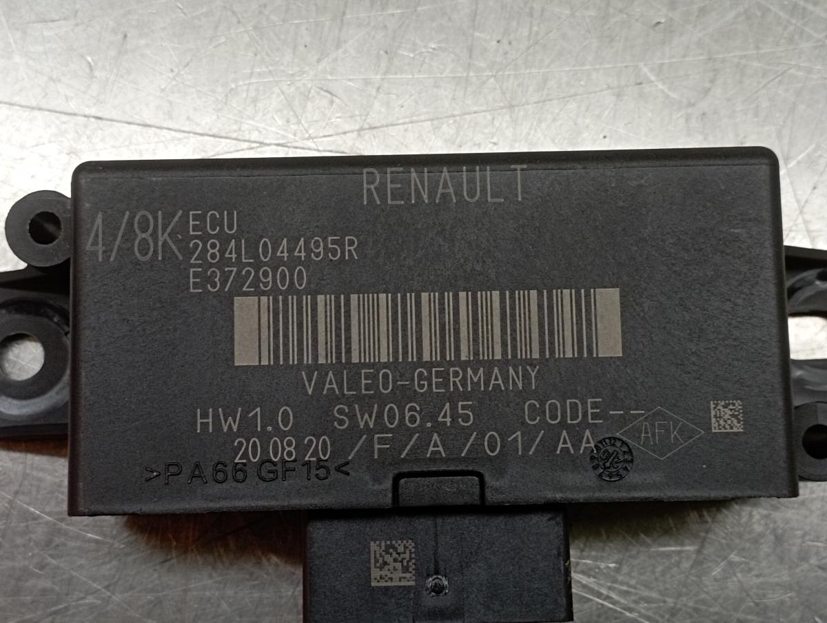 Módulo confort RENAULT Captur II Imagem-3