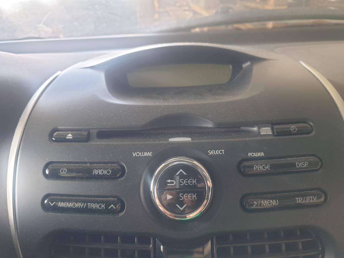 Rádio / auto-rádio MITSUBISHI i EV (HA_) Imagem-0