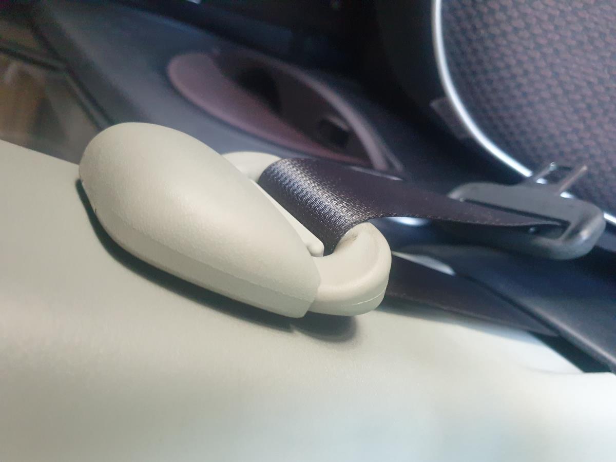 Kit de airbags MITSUBISHI i EV (HA_) Imagem-1