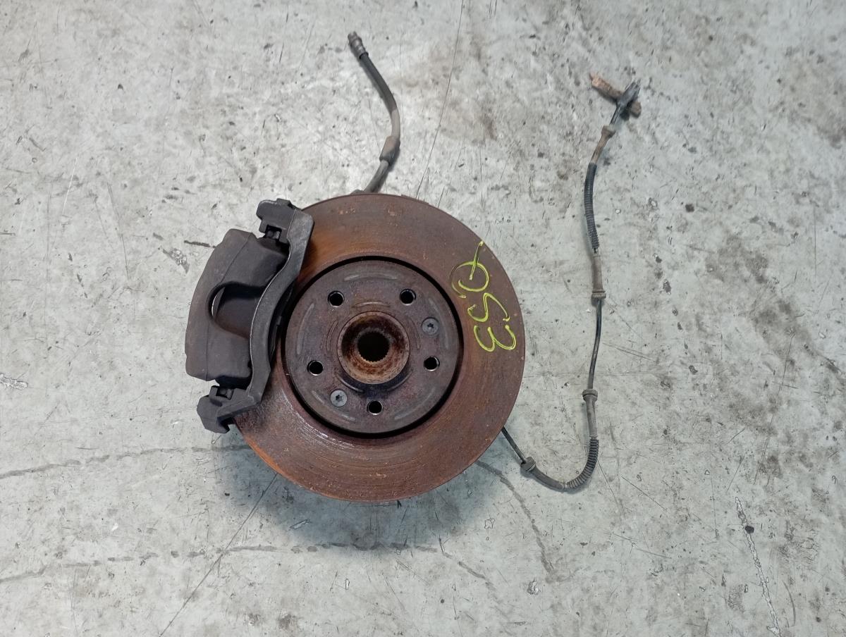 Mangueta delantera izquierda RENAULT Trafic III Combi (JG_)