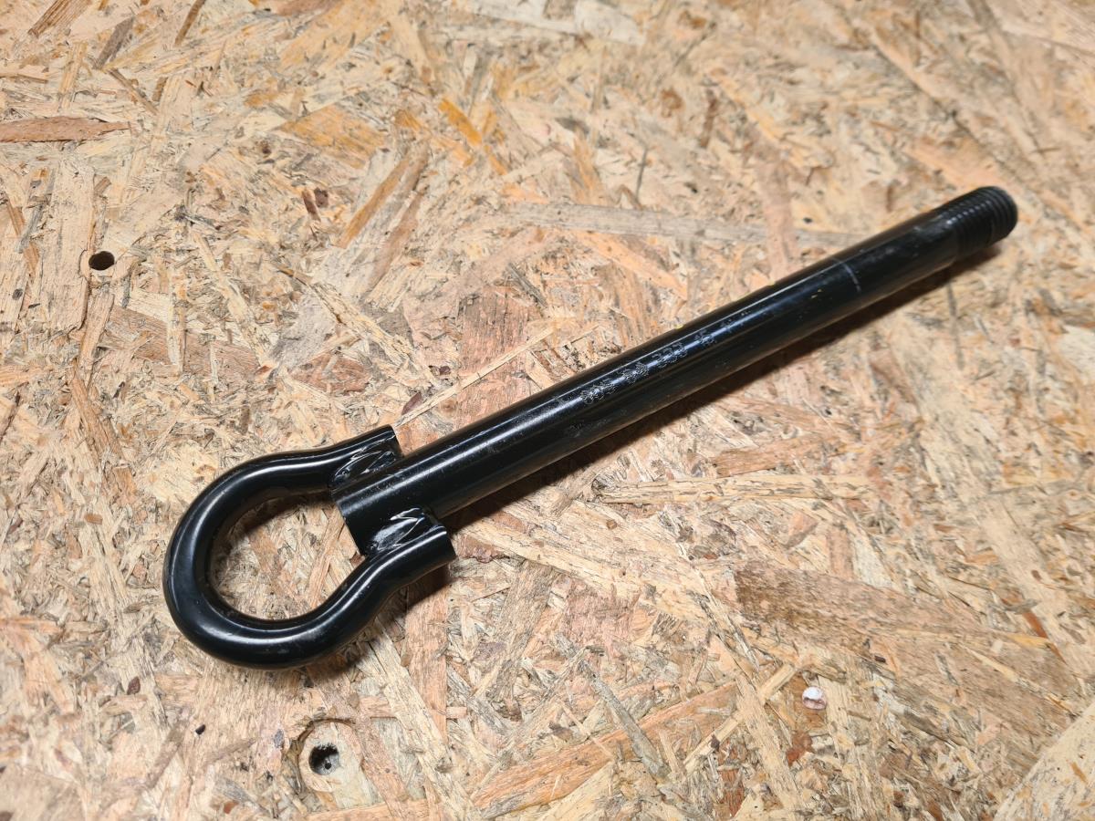 Engate de Reboque DACIA Sandero II (5S_)